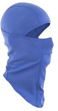 Icebreaker Unisex-Erwachsene Merino 200 Oasis Balaclava Sturmhaube, Brilliant, One Size