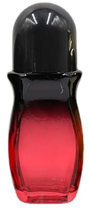 LJJCSFF 1 x 50 ml Deo-Glas-Rollerflaschen, Rollerball, Ölspender, nachfüllbar, Deo-Roller, Parfüm-Roller, leer