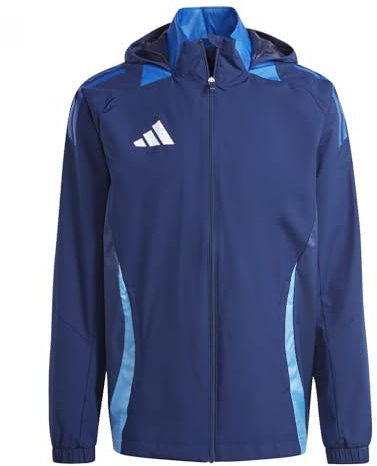 Adidas Herren Jacket Tiro24 Competition All Weather Jacket, Tenabl, IR9520, L