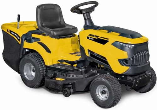 1PEZZO TRATTORINO LT C 86 M 352 cc, lama cm. 86, scarico posteriore con raccolta