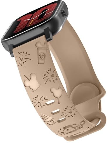 Intagliato Cinturino per Amazfit Active Silicone, 20mm Braccialetto Elegante Modello Cinturino Compatibile con Amazfit GTR Mini, Amazfit GTS 4, GTS 4 Mini, GTS 3, GTS 2, GTS 2e, Amazfit GTR 42mm