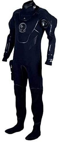 Aqualung Blizzard Combinaison imperméable Coupe ajustée Taille L