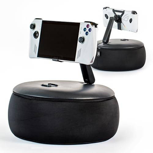 Mechanism Gaming-Kissen für die Original ASUS ROG Konsole, erleben Sie Zero Gravity Gaming mit unserem ASUS ROG Ally Zubehör, lächerlich weiches und maschinenwaschbares Kissen für Gamer (Ally Grip)