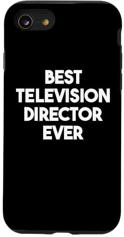 Carcasa para iPhone SE (2020) / 7 / 8 Mejor director de televisión