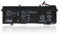 LUSONBAY HB5781P1EEW-31A - Batería de repuesto para Huawei Mate Book 14s 2021 i5 i7 HKD-W56 HKD-W76 HB5781P1EEW-31C 11,55V 5195MA/60WH