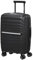 Samsonite Neo Flux - Spinner S Slim, Main Extensible, 55 cm, 39/45 L, Noir (Noir)