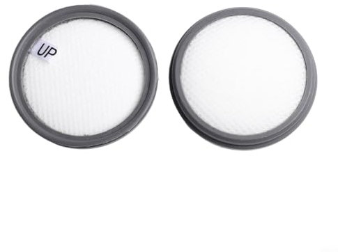 WIIYENA Filtri di ricambio lavabili per aspirapolvere Jimmy per WB55, BX5, WB73, BX7 Pro, confezione da 2/6 filtri riutilizzabili per uso a lungo termine (2 pezzi)