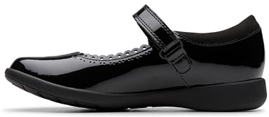 Clarks Girl's Etch Pure K.-
