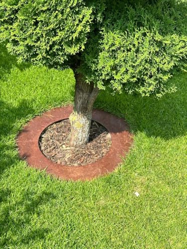 Flacher Baumring/Rasenkante - Durchmesser 30/60 cm