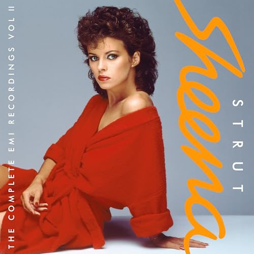STRUT: THE COMPLETE EMI RECORDINGS VOL II CLAMSHELL BOX