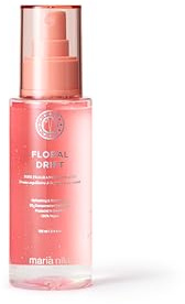 Maria Nila, Floral Drift 100 ml, Brume Capillaire au Parfum Floral-Fruité, Pour une Fraîcheur Parfumée et une Hydratation