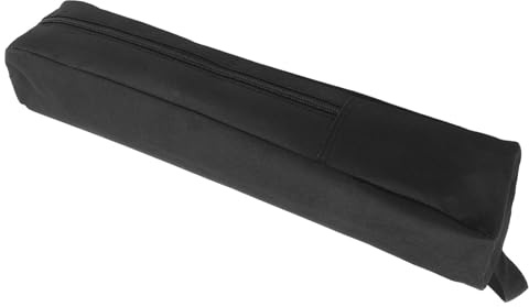 Zerodeko Étui de Transport Compartiments Séparés pour Trépied Photo en Tissu Oxford 600D, Rangement Organisé pour Supports de Musique et Studio