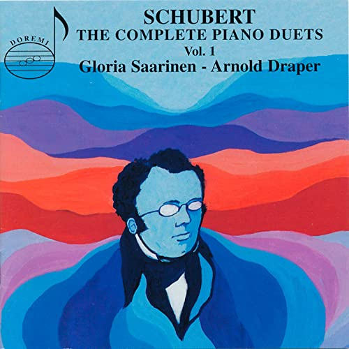 Schubert: Complete Piano Duets 1