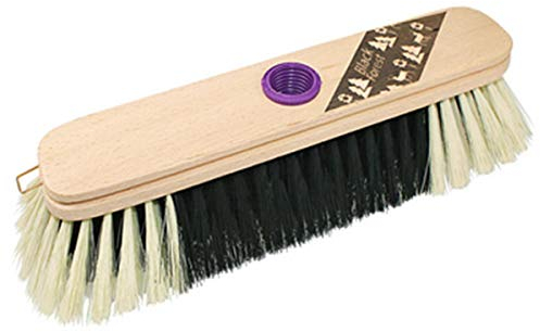 Peggy Perfect 2020 Besen Black Forest, Holz, Kunsthaar
