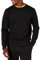 Amazon Essentials Men's Fleece Crew Neck Sweatshirt (Available in Big & Tall), Black, S
