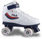 FILA SKATES Ace Inline Skate, White/Blue/RED, 45