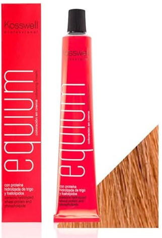 Kosswell Equium 60 ml, Color, 10.3 Rubio Extraclaro Dorado, Único