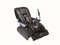 Massagesessel Alpha Techno Robostic (Schwarz)