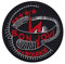 Bon Jovi Bounce Aufnäher Besticktes Patch zum Aufbügeln Applique