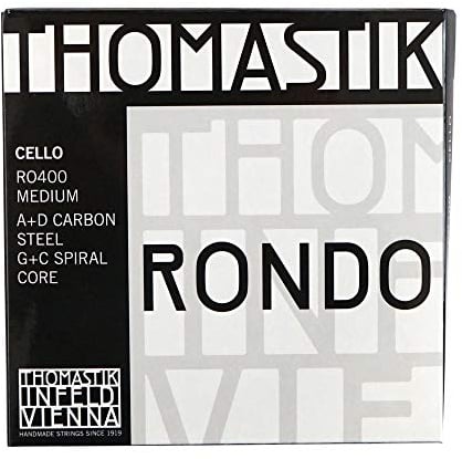 Thomastik-Infeld RONDO Saiten für Cello 4/4 Satz RO400