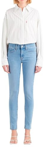Levi's Damen 311 Shaping Skinny Jeans, Lapis Sense, 29W / 30L