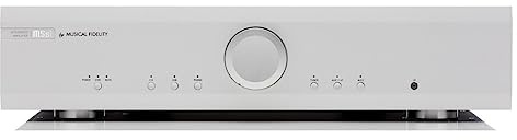 Musical Fidelity M5si Stereo Vollverstärker Farbe: Silber