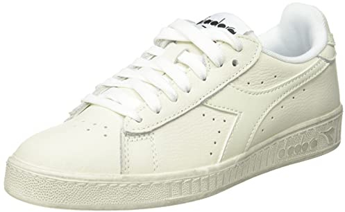 Diadora Simple Run Ps, Scarpe da ginnastica, Unisex - Bambini e ragazzi, Bianco, 31 EU