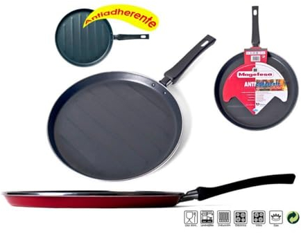 Magefesa Asador grill Sfumato Rosso 28cm