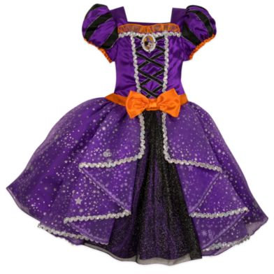 Di Minnie Mouse Witch Costume For Kids 3 year