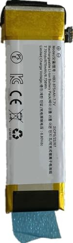 Backupower Ersatz HB3-875mAh 7.7V 875mAh Akku Kompatibel mit DJI Osmo Pocket Osmo Pocket 2