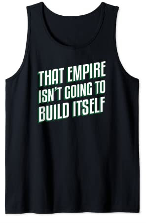 Motivierende Lautsprecher für Unternehmer, Guru Business Coach, Geschenk Tank Top