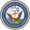U24 Aufkleber U.S. Department of The Navy Seal 8 cm Autoaufkleber Sticker Konturschnitt