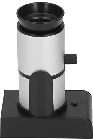 Handheld Holz Rauch Infuser, Molekulare Haushalts Gastronomie Kochen Steak Lachs Raucher, Elektrische Lebensmittel-Raucher Maschine, Aluminium und Zink Legierung Raucher Pistole Kit für(Silber)