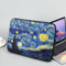 Showudesigns Van Gogh Starry Night Laptop Protective Sleeve for Men Neoprene Laptop Sleeve Bag 13 inch Lightweight Laptop Accessories Glad for Business Trip Carrying Case