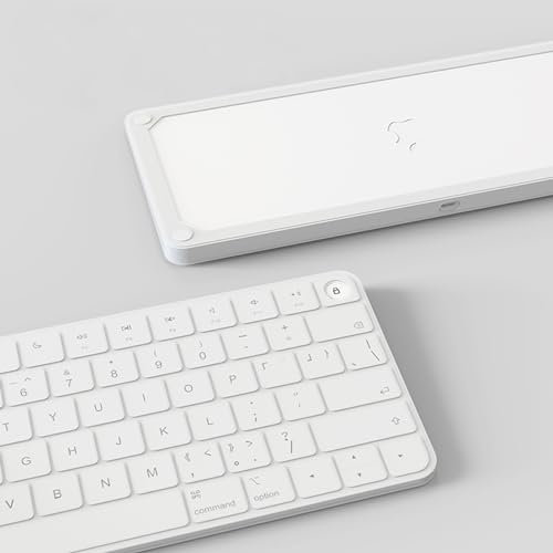 Keyboard Silicone Cover Case Skin for Apple Magic Keyboard (Short Version)