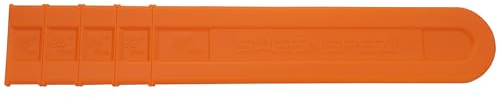 Schwertschutz 70 cm 28“ für Kettensäge orange auch in verschiedenen Größen und Farben erhältlich