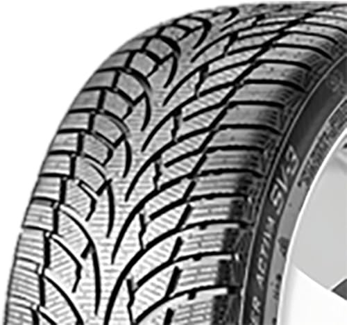 NANKANG - 245/40 R20 TL 99V WINTER ACTIVA SV-3 XL BSW M+S 3PMSF - Winterreifen
