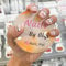 Acrylic Nail Picture Props, Custom Backgrounds for Stunning Photography, Salon Nail Art Display Plate Gift