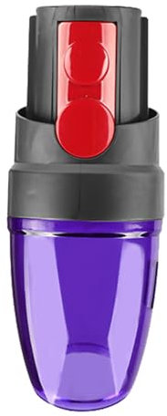 Wjelet Vakuum Adapter mit 28mm Saugöffnung für Kleiderbeutel, Nasensauger für Dyson V7, V8, V10, V11, V12, V15 Effizientes Zubehör für Staubsauger
