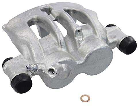 ATEC Germany 1x Bremssattel vorne rechts Bremszange mit 2 Kolben, Kompatibel mit MERCEDES-BENZ SPRINTER 3, 5-t (B906), SPRINTER 3-t (B906), VW CRAFTER 30-35 (2E_)(2F_)