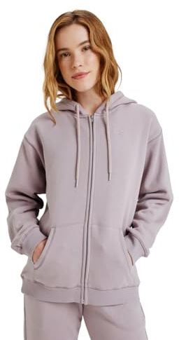 Roxy Surf Stoked Zipped Brushed Maglione Cardigan Donna (Pacco da 1)