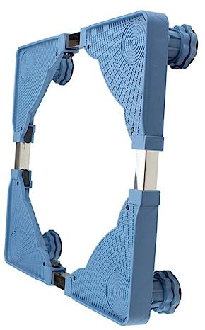 BUGUUYO Base Ajustable Para Lavadora Amortiguación Para Refrigerador Pies Resistente