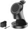 Wireless Charger Station 3 in 1,Magnetic Wireless Charger for Apple Devices, 15W Fast Wireless Charging Station for iPhone 16/15/14/13/12, Phone, Earphone and Watch Charger Stand for Apple