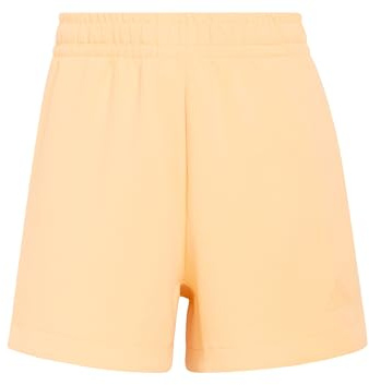 adidas Women's Soft Lux Shorts, locker geschnitten