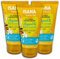 3 er Pack ISANA liebt die Erde Handcreme Arganöl 3 x 75 ml