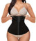 XOPOZON Waist Trainer, Shapewear Damen, Unterbrust Korsett Damen, Unterbrust Korsage bauchweg, Corset top, Corsage Bauchweg, Body Shaper Taillenformer Bauchweggürtel (M)