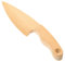 Kisangel Couteau Bois pour Garçon Fille de Cuisine Simulé Outil de Découpe de Fruits et Bois Naturel Accessoire Montessori
