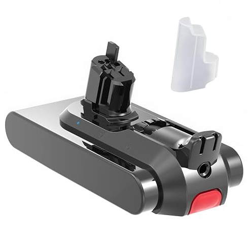 DTK Batterie pour Dyson V11 V15 Compatible avec Batterie SV15 SV16 SV17 SV22 SV28 SV29 Extra/Absolute/Animal/Torque/Detect/Detect Absolute/V15s Detect Submarine 970425-01