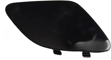 Tappo Copri Gancio Traino Per Mercedes Per Benz Classe B W246 B180 B200 2012-2015 Paraurti Anteriore Copertura Rimorchio 2468850022(Black)