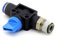 HE-2-1/8-QS-6 (153471) Absperrventil Ventilfunktion:2/2 bistabil Pneumatischer Anschluss 1:R1/8